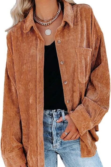 Amazon.ca: Corduroy Jacket Women